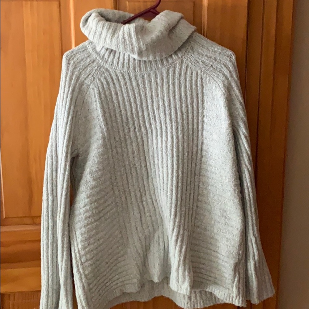 Vera wang sweater.